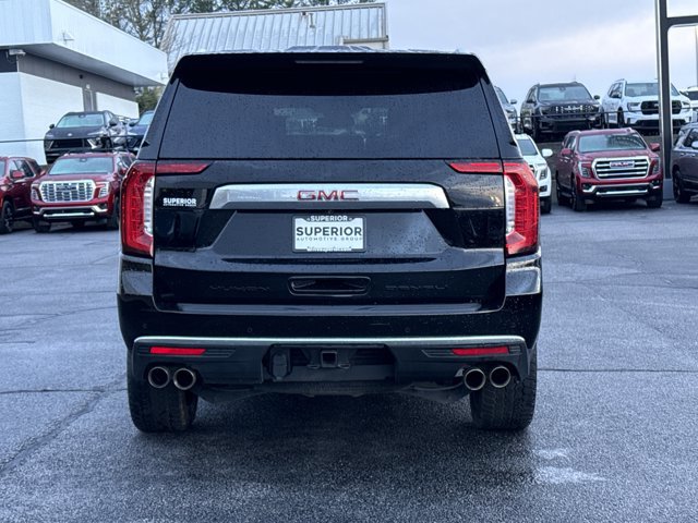 Used 2023 GMC Yukon Denali w/ LPO, Floor Liner Package image 4