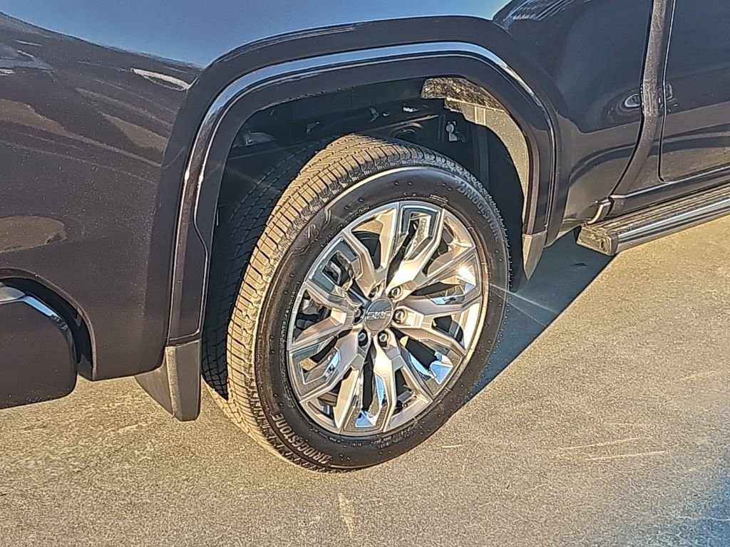 New 2026 GMC Sierra 1500 Denali image 8