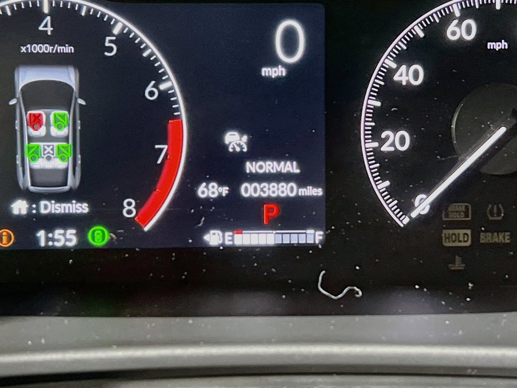 Used 2025 Honda CR-V EX-L image 11