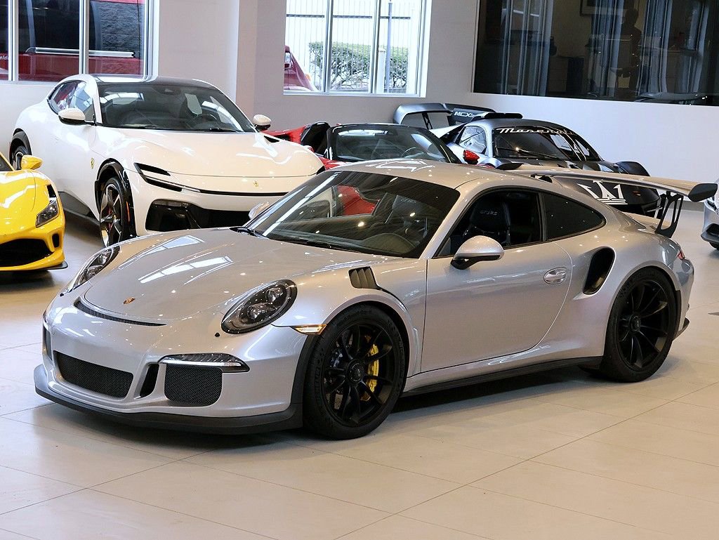 Used 2016 Porsche 911 GT3 RS image 46