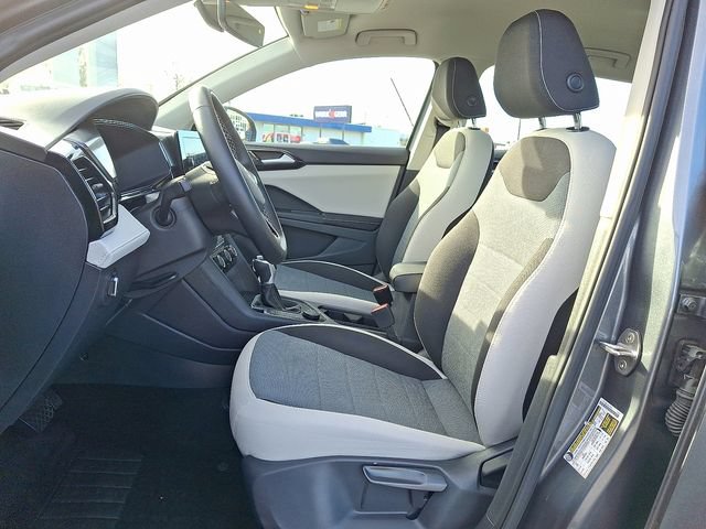 Used 2025 Volkswagen Taos S AWD/4WD image 14