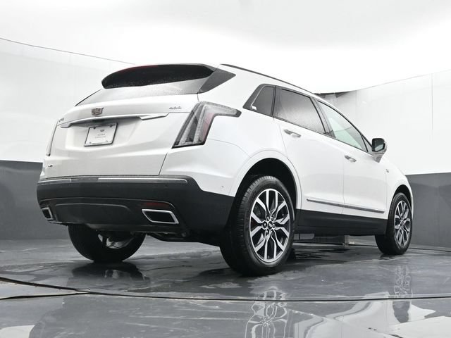New 2026 Cadillac XT5 Sportv w/ LPO, Floor Liner Package AWD/4WD image 37