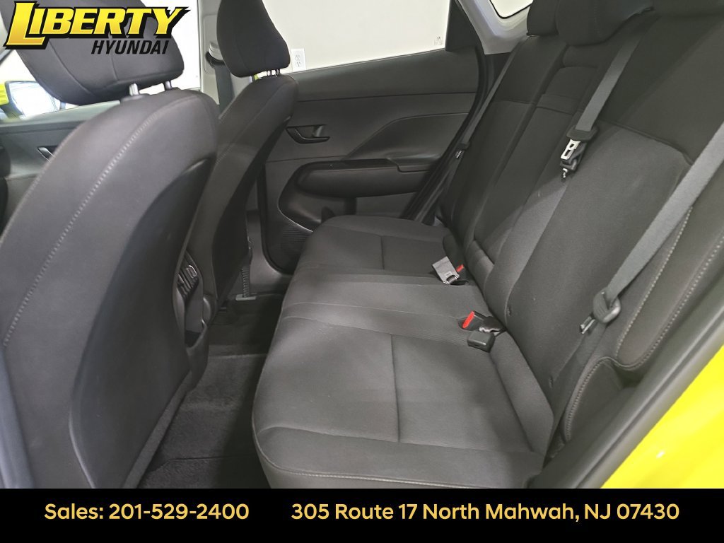 Certified 2024 Hyundai Kona SEL AWD/4WD image 25