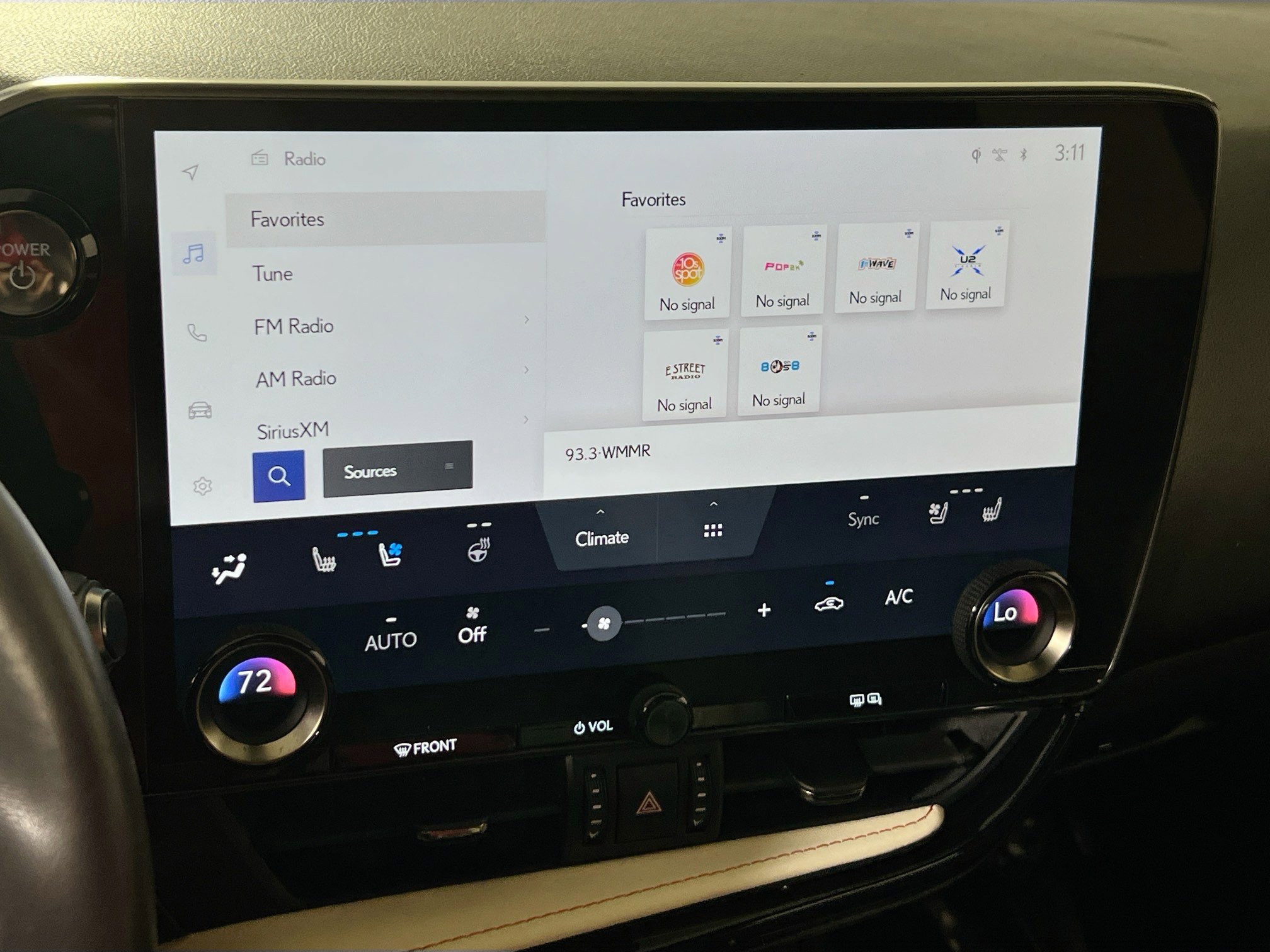 Used 2023 Lexus NX 350h AWD w/ Premium Package image 14