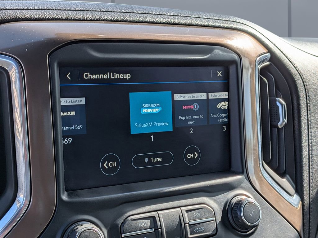 Used 2020 Chevrolet Silverado 2500 High Country image 20