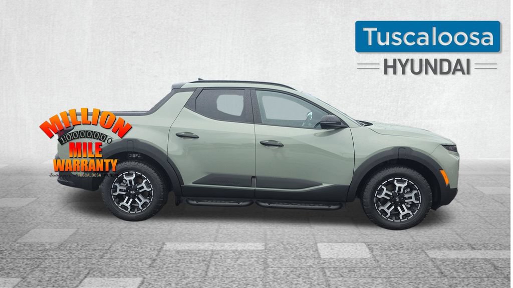 New 2026 Hyundai Santa Cruz XRT AWD/4WD image 9