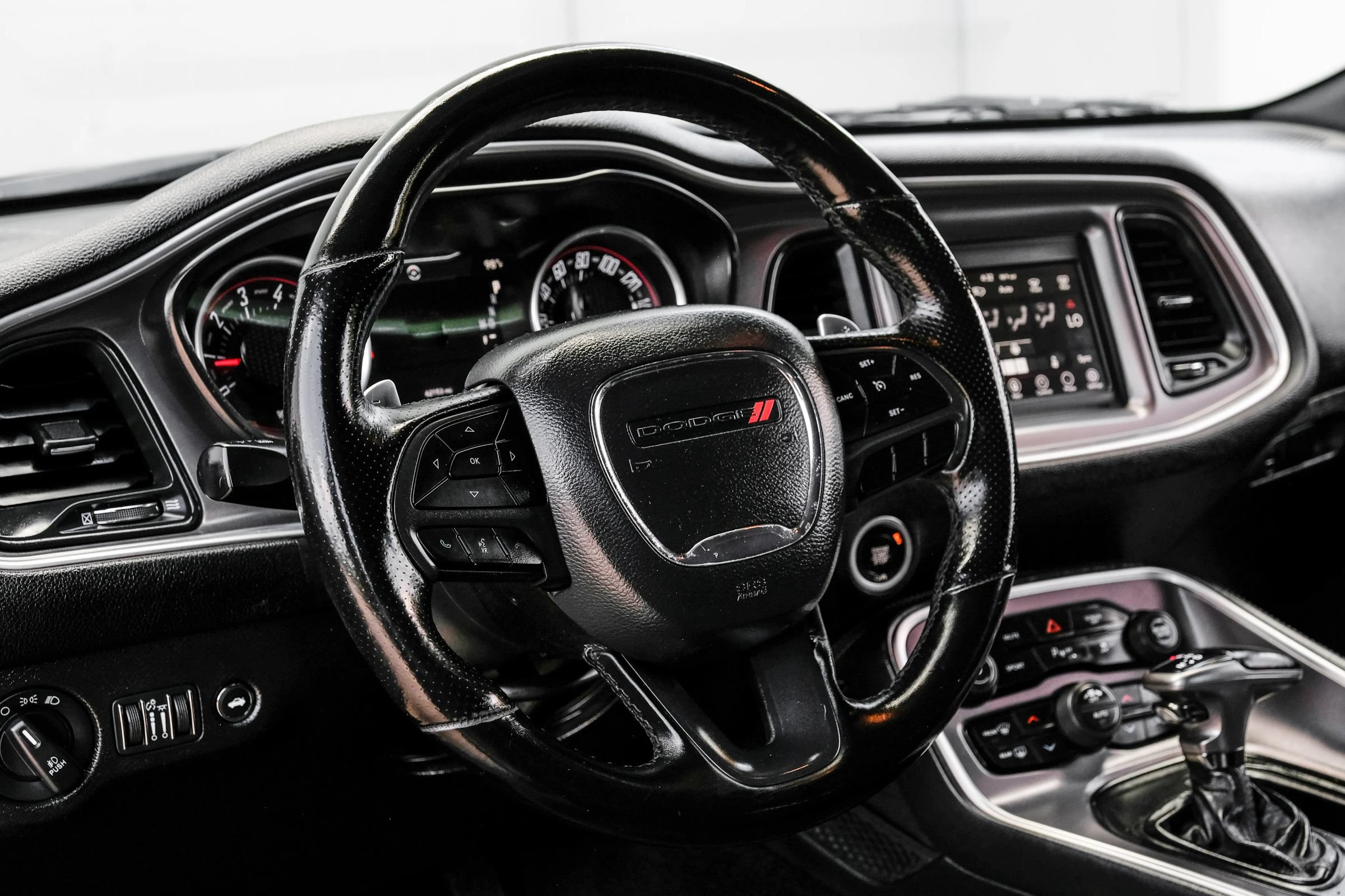 Used 2019 Dodge Challenger GT w/ Cold Weather Group AWD/4WD image 23