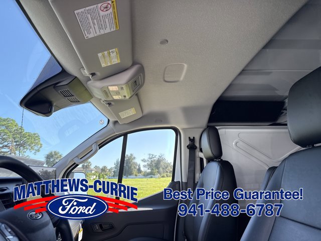 New 2027 Ford Transit 150 Low Roof w/ Load Area Protection Package RWD image 10