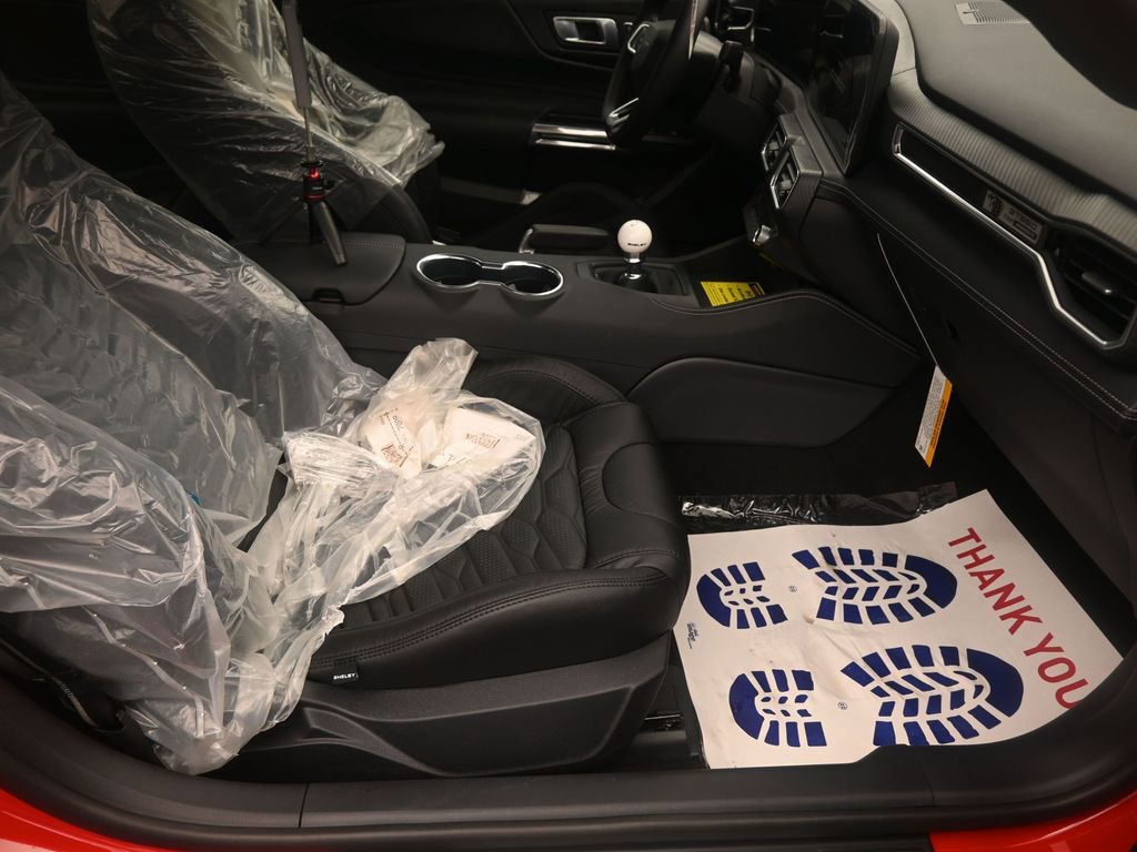 New 2025 Ford Mustang GT Premium w/ GT Performance Package image 20