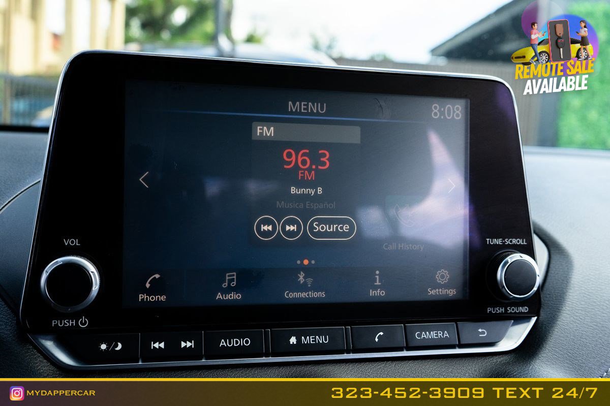 Used 2020 Nissan Sentra SV FWD image 26