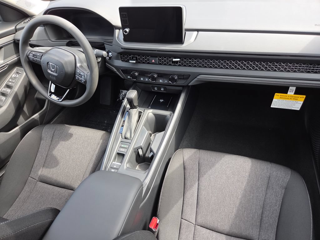New 2026 Honda Accord SE image 26