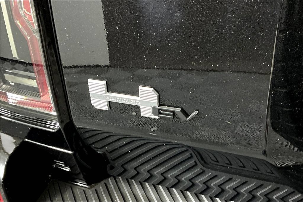 New 2026 GMC Hummer EV SUV AWD/4WD image 10
