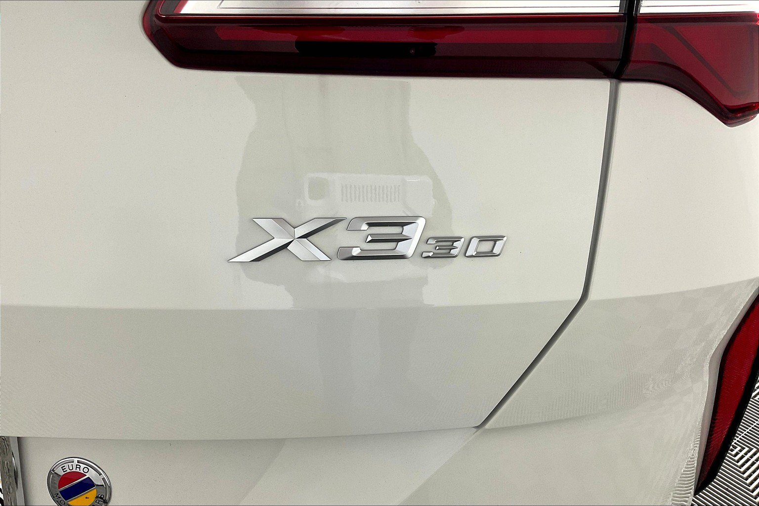 New 2026 BMW X3 xDrive30i w/ M Sport Package AWD/4WD image 9