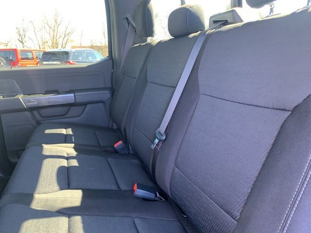 Certified 2022 Ford F150 XLT w/ Equipment Group 302A High image 19