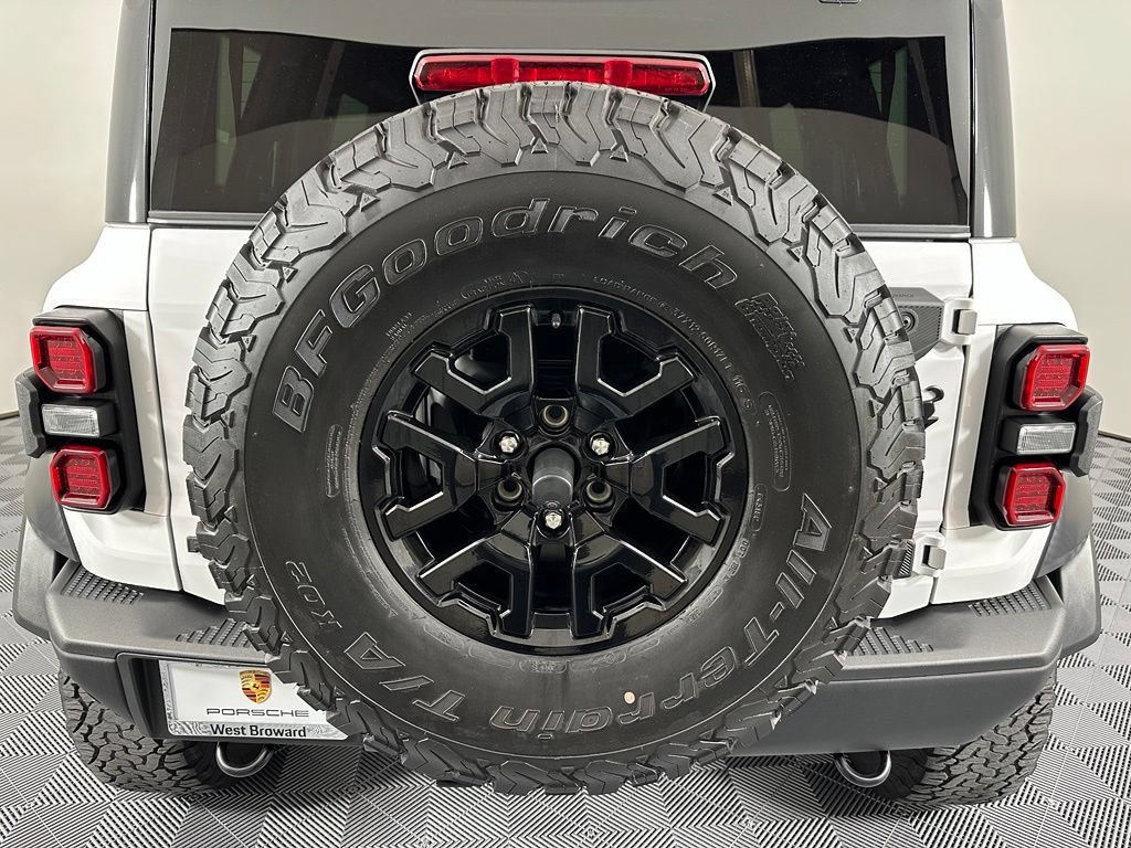 Used 2024 Ford Bronco Raptor AWD/4WD image 14