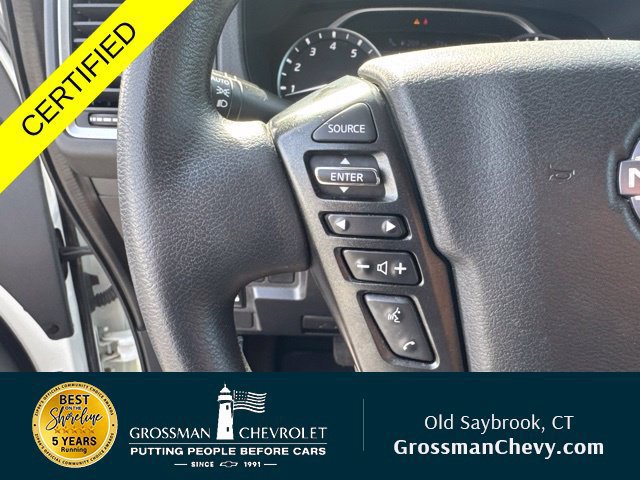 Used 2022 Nissan Frontier SV w/ Technology Package AWD/4WD image 17