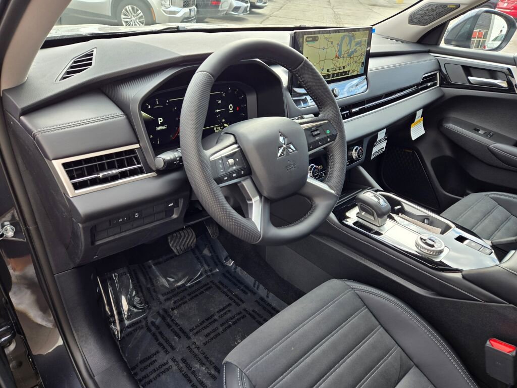 New 2026 Mitsubishi Outlander SE AWD/4WD image 18