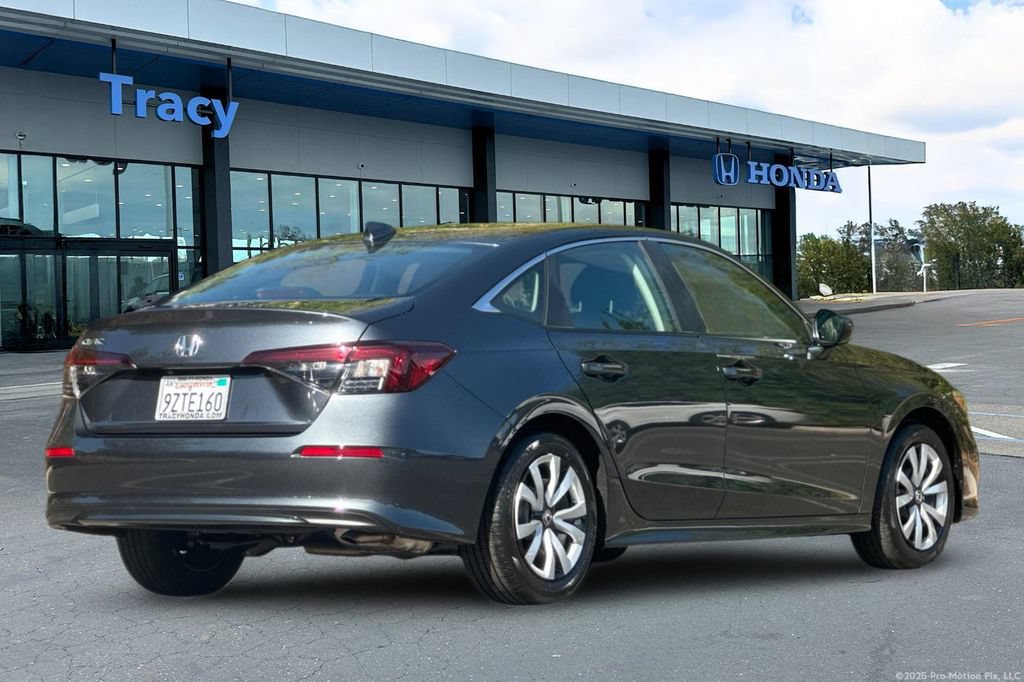 Used 2026 Honda Civic LX image 6