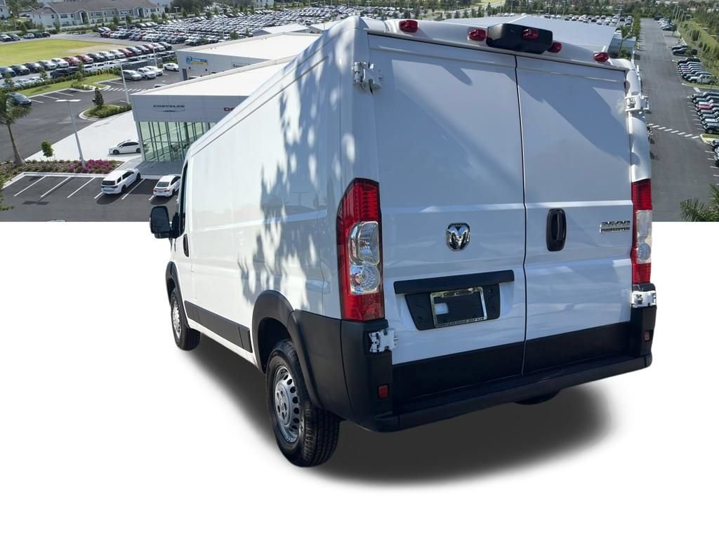 Used 2025 RAM ProMaster 2500 w/ Convenience Group FWD image 30