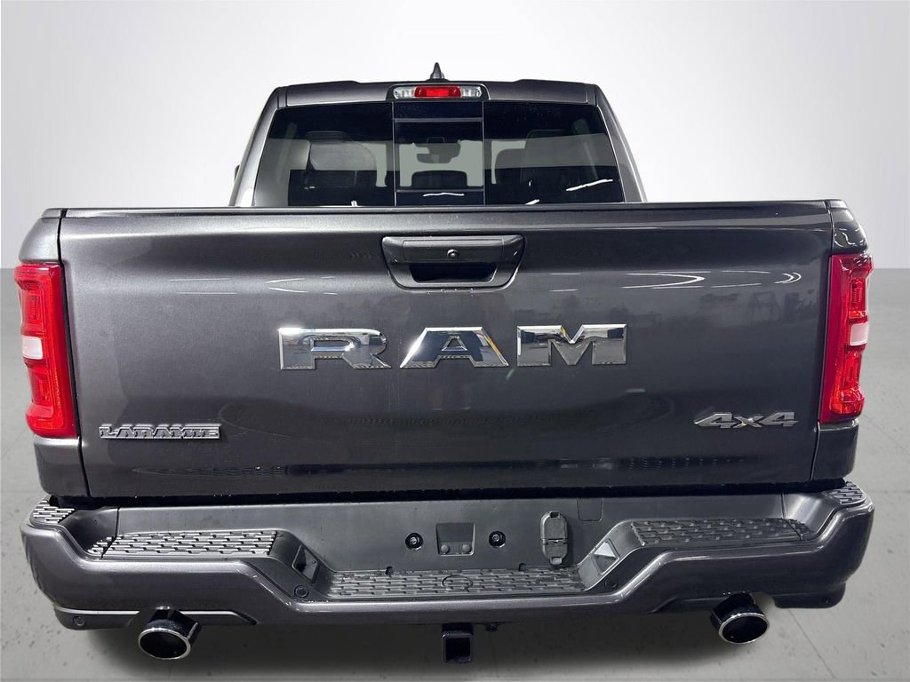 New 2026 RAM 1500 Laramie w/ Sport Appearance Package image 8