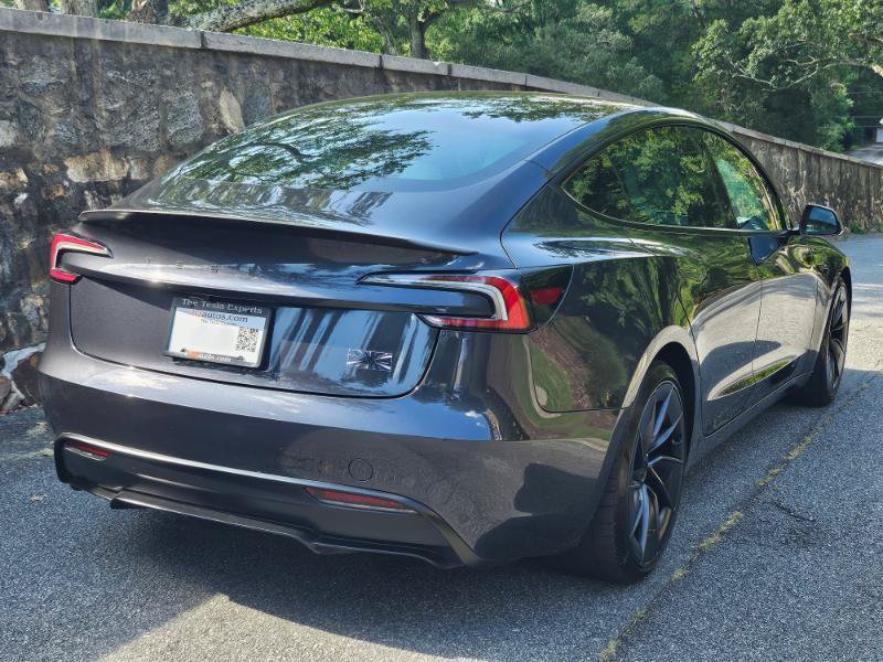 Used 2024 Tesla Model 3 Performance AWD/4WD image 11
