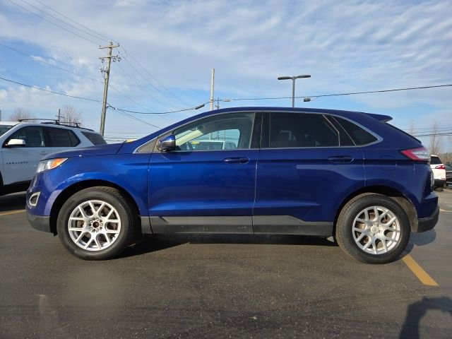 Used 2015 Ford Edge SEL w/ Equipment Group 201A image 4