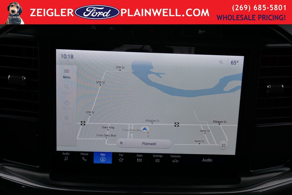 Used 2024 Ford F150 STX w/ Mobile Office Package image 18