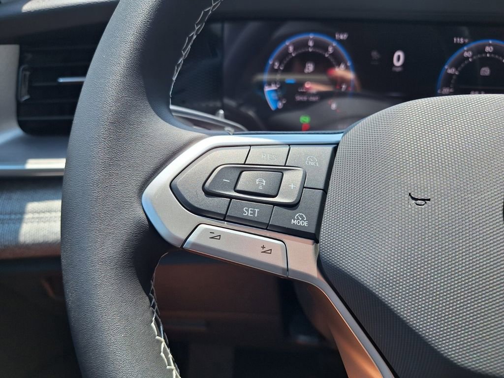 New 2025 Volkswagen Tiguan S image 22