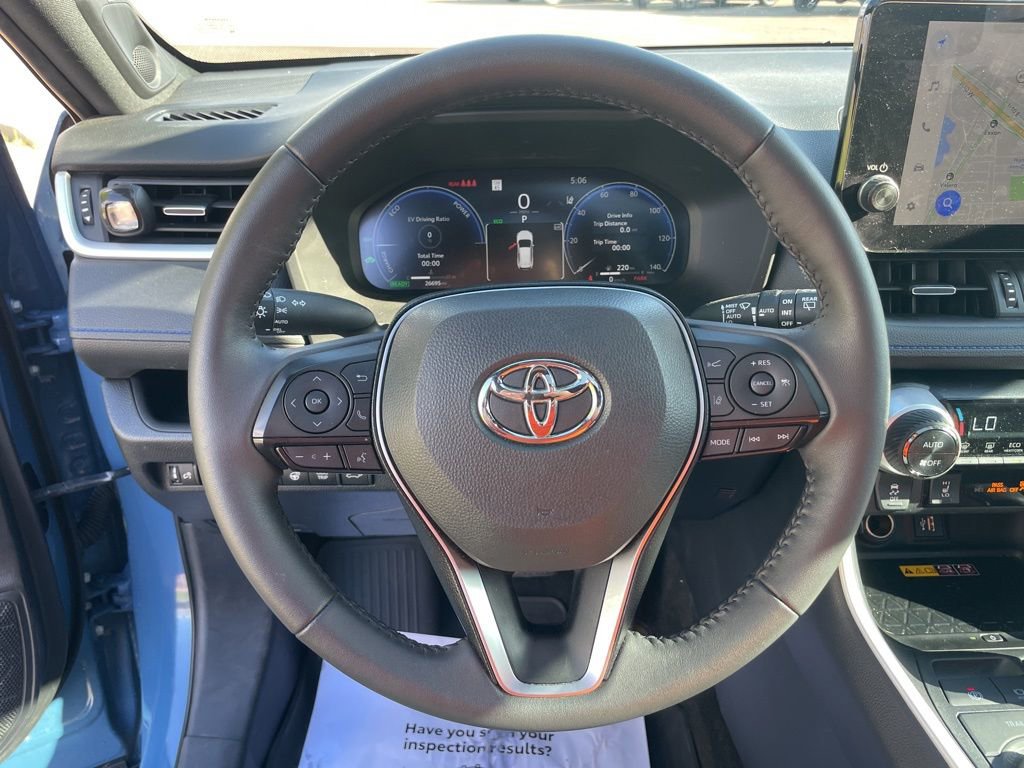 Used 2024 Toyota RAV4 XSE w/ Advanced Technology Package image 28