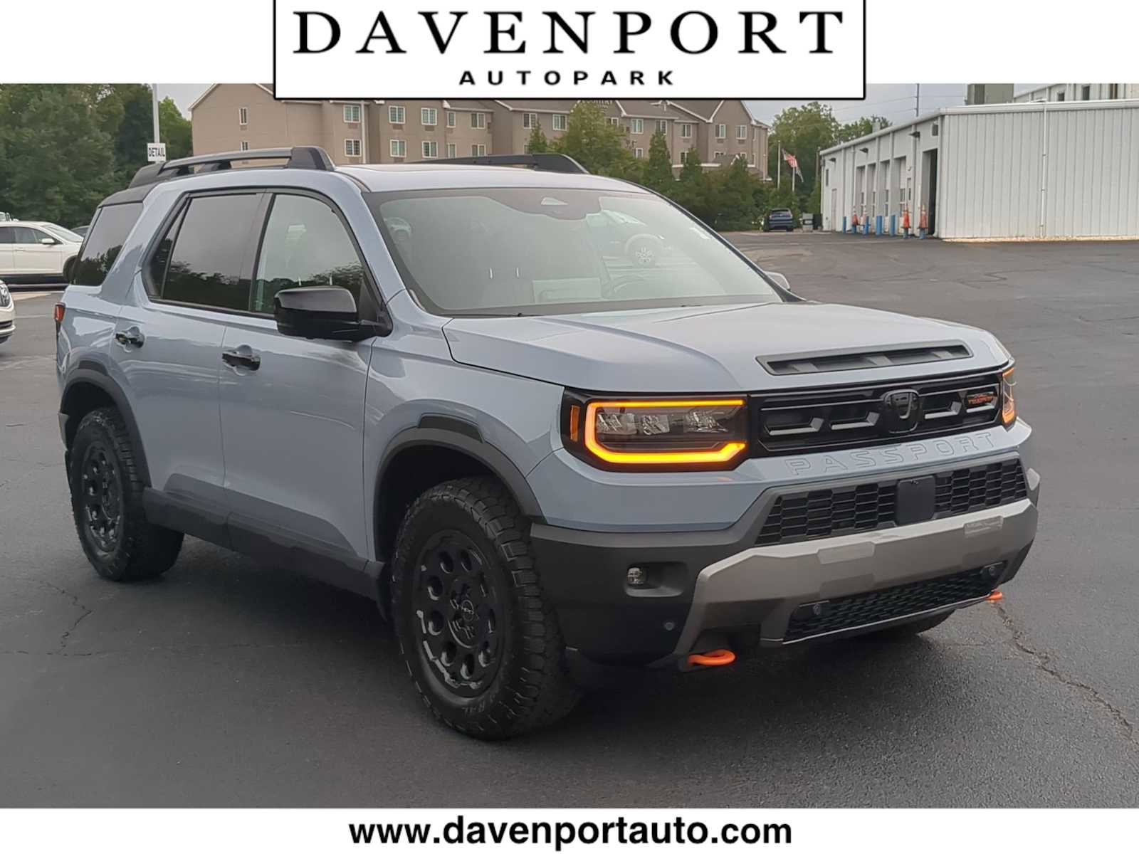 New 2026 Honda Passport TrailSport Elite image 1