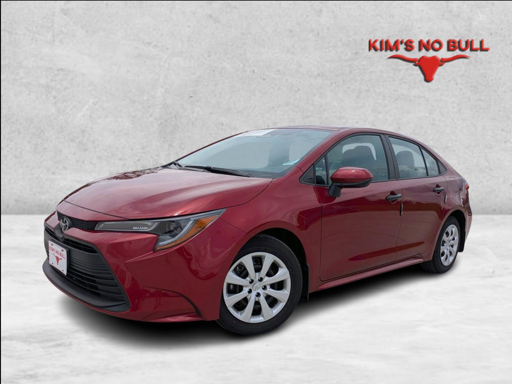 Certified 2025 Toyota Corolla LE