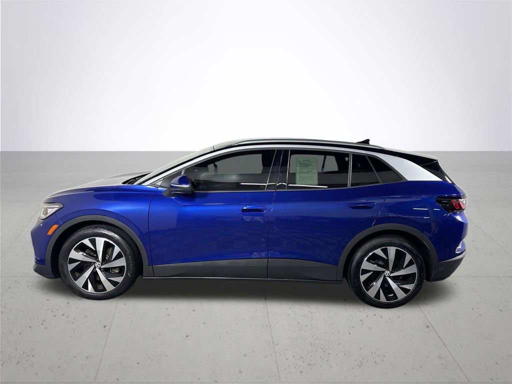 Certified 2021 Volkswagen ID.4 Pro S w/ Gradient Package image 9