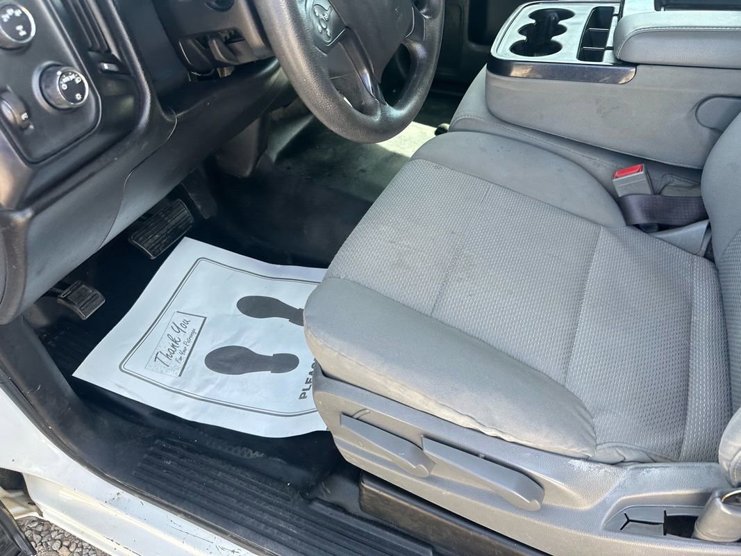 Used 2017 Chevrolet Silverado 2500 W/T w/ WT Fleet Convenience Package image 38