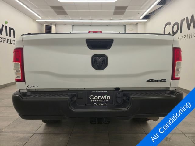 Used 2023 RAM 2500 Tradesman AWD/4WD image 4