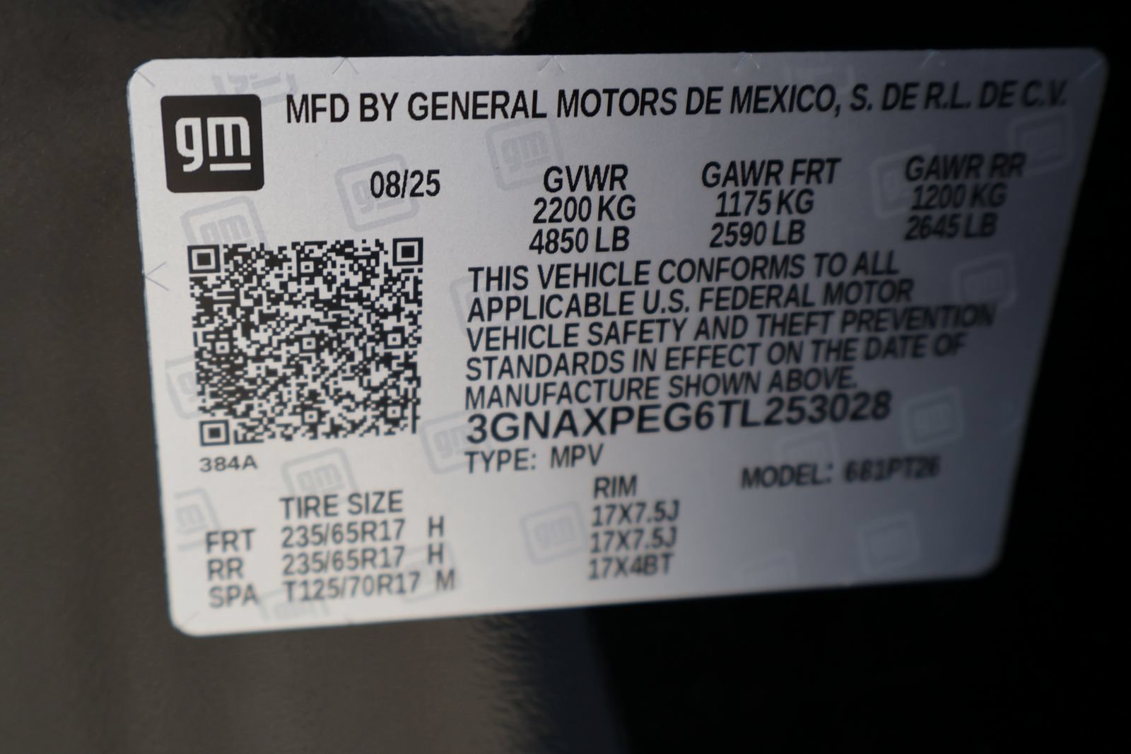 Used 2026 Chevrolet Equinox LT AWD/4WD image 29