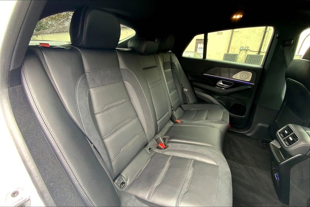 Used 2025 Mercedes-Benz GLE 53 AMG 4MATIC Coupe image 20