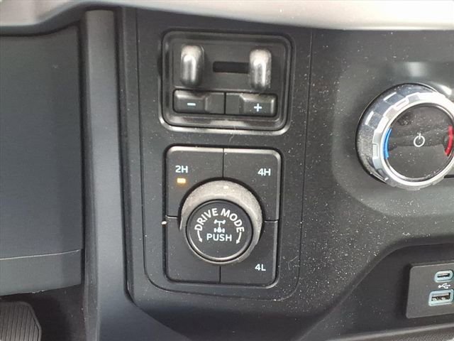 Used 2023 Ford F150 XLT w/ Equipment Group 301A Mid AWD/4WD image 23