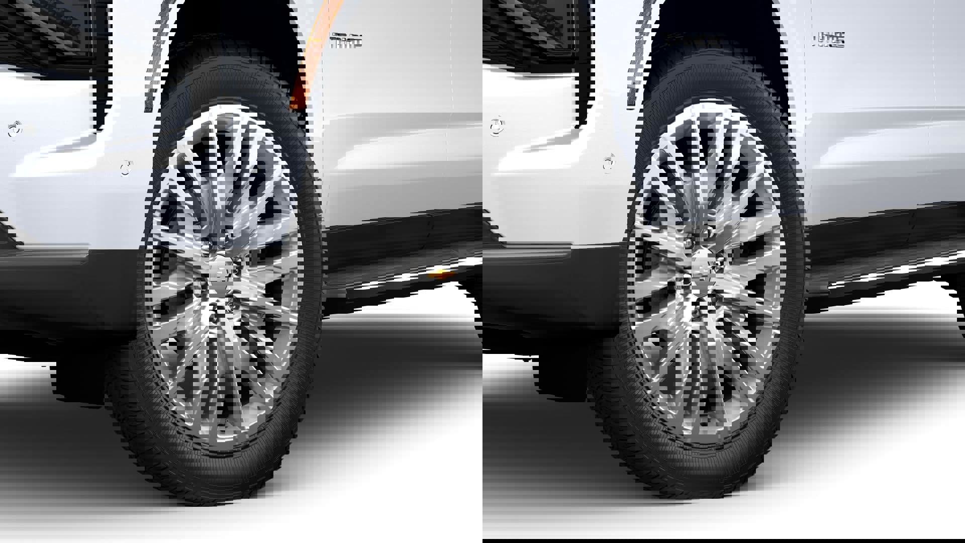 New 2026 Chevrolet Tahoe Premier image 4