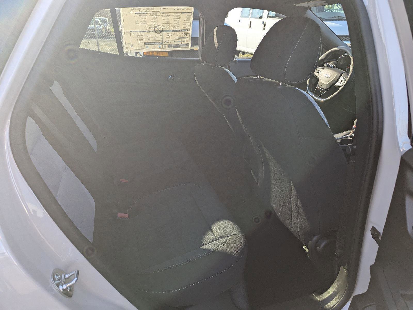 New 2026 Chevrolet Trax RS image 41