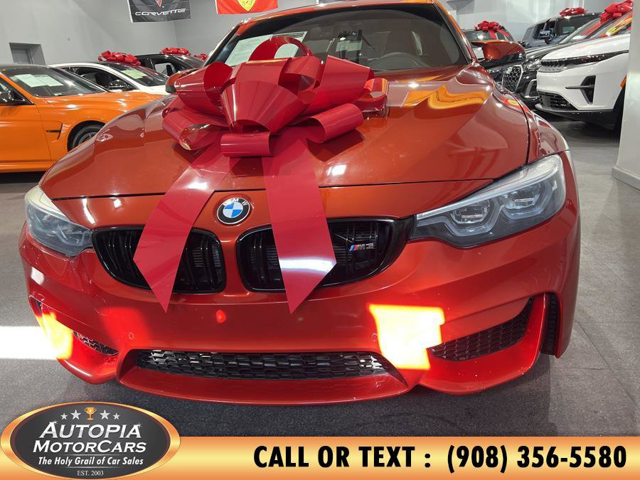 Used 2018 BMW M3 image 10