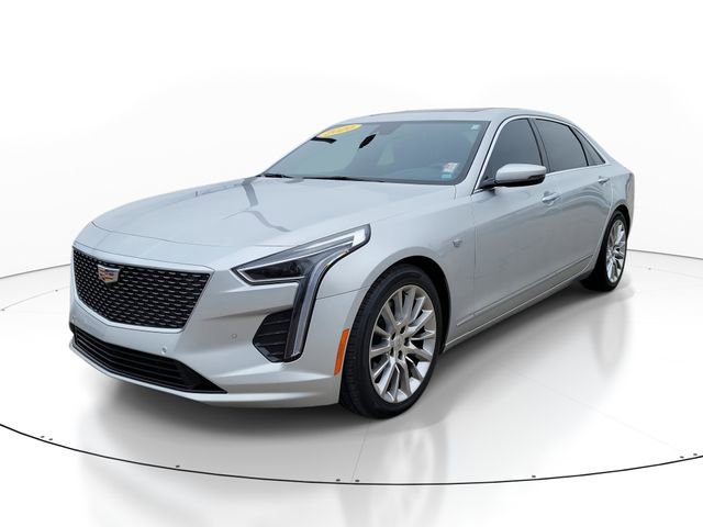 Used 2020 Cadillac CT6 Luxury image 3