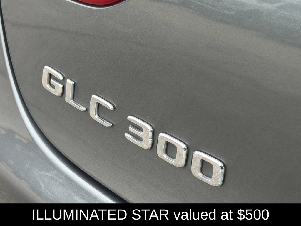 Used 2019 Mercedes-Benz GLC 300 4MATIC Coupe w/ AMG Line image 10
