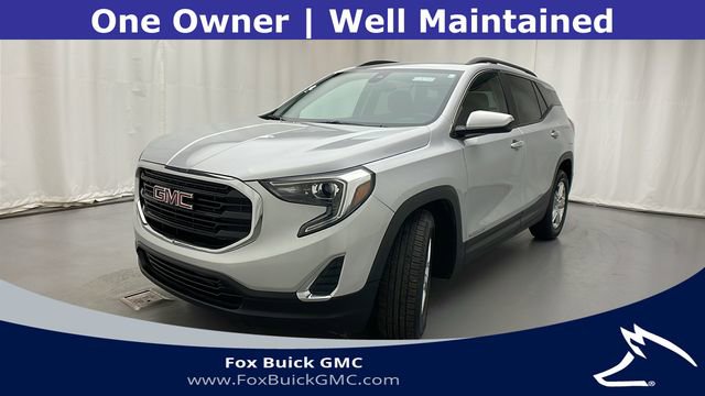 Used 2021 GMC Terrain SLE w/ Driver Convenience Package image 40