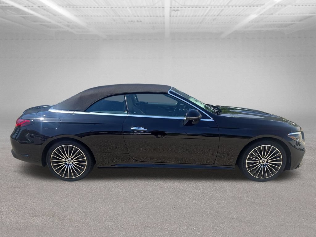 New 2027 Mercedes-Benz CLE 300 4MATIC Cabriolet image 6