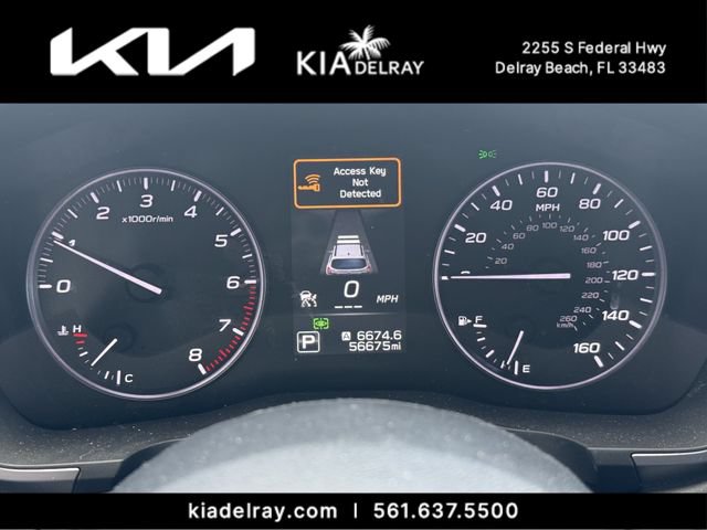 Used 2023 Subaru Ascent Limited AWD/4WD image 32