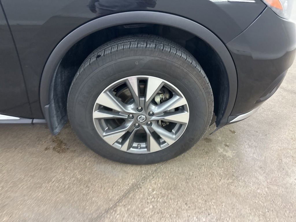 Used 2015 Nissan Murano SL w/ SL Technology Package image 14