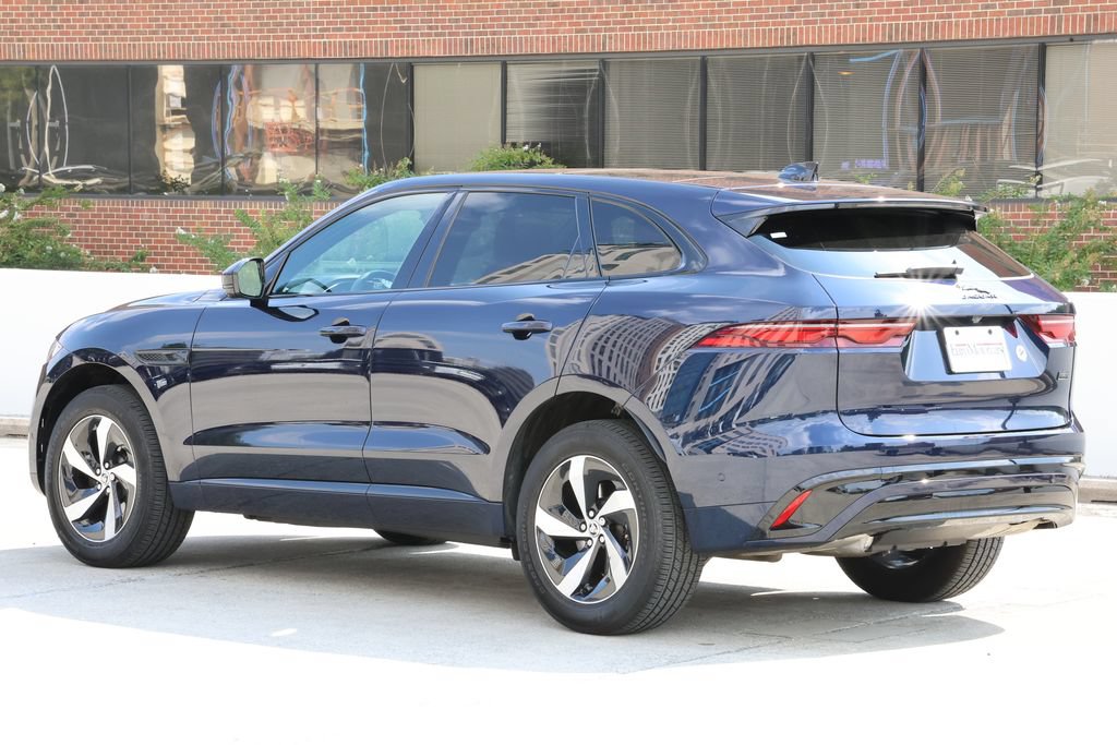Used 2026 Jaguar F-PACE R-Dynamic S AWD/4WD image 2