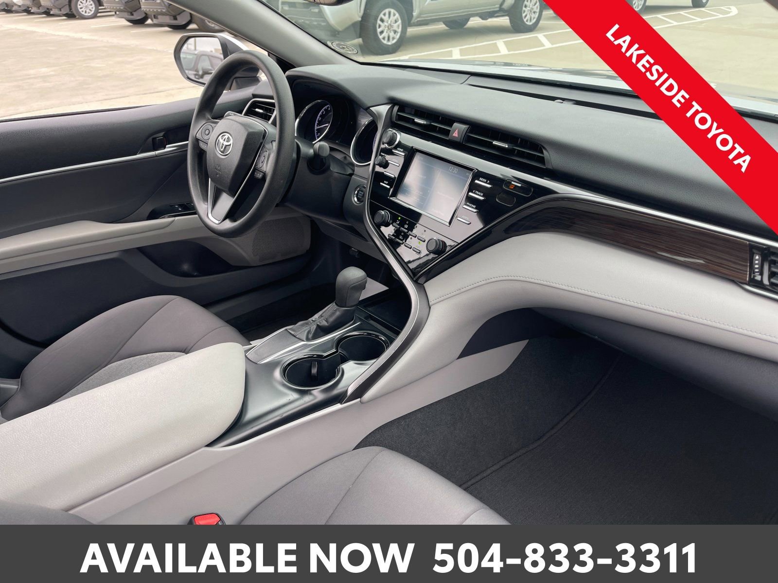 Used 2019 Toyota Camry LE image 17