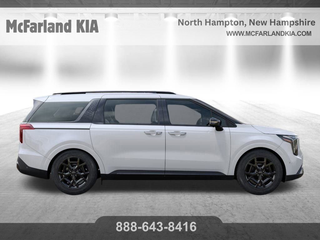 New 2026 Kia Carnival SX Prestige image 8