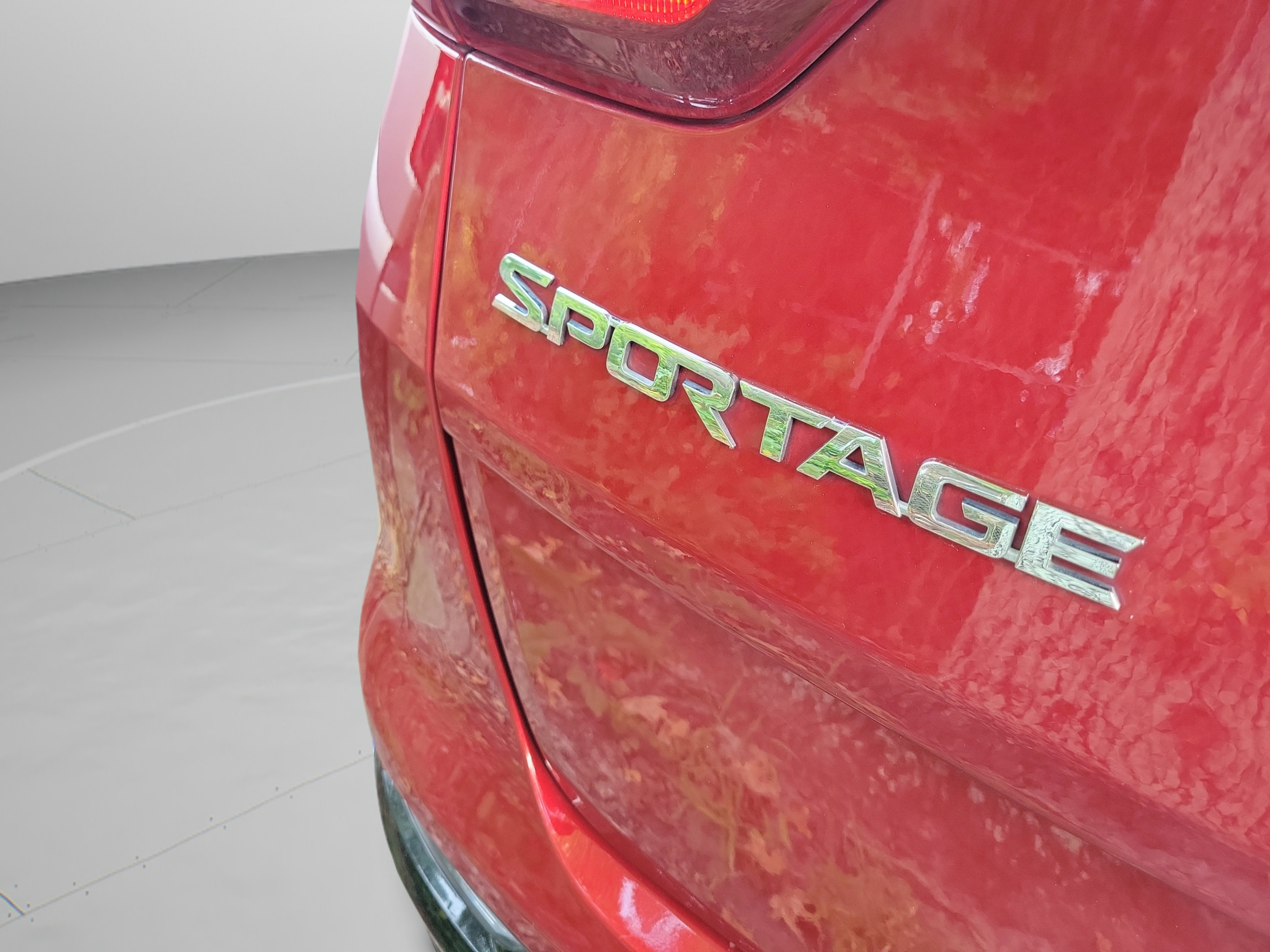 Used 2022 Kia Sportage EX FWD image 31